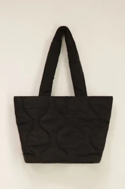 My Jewellery Sac Cabas Matelassé Noir Clearance
