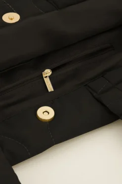 My Jewellery Sac Cabas Matelassé Noir Clearance