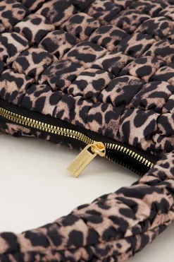 My Jewellery Sac Imprimé Léopard Smocké Sale