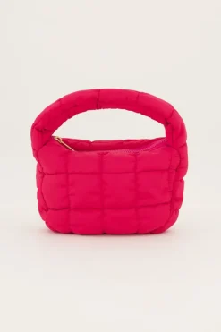 My Jewellery Sac Matelassé Rose New