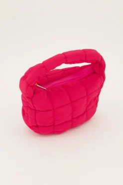 My Jewellery Sac Matelassé Rose New