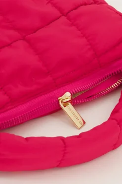 My Jewellery Sac Matelassé Rose New