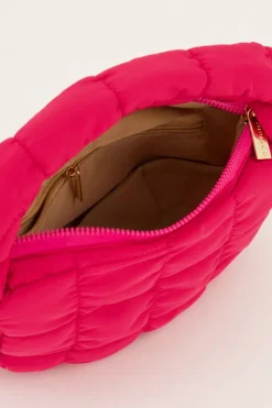 My Jewellery Sac Matelassé Rose New