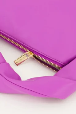 My Jewellery Sac En Simili Cuir Violet Best