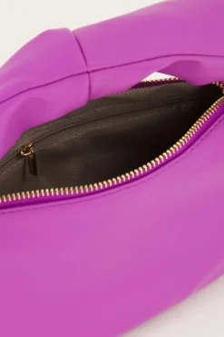 My Jewellery Sac En Simili Cuir Violet Best
