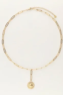 My Jewellery Sautoir Avec Soleil Discount