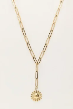 My Jewellery Sautoir Avec Soleil Discount