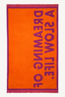 My Jewellery Serviette Violette ''Slow Life'' New