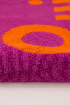 My Jewellery Serviette Violette ''Slow Life'' New