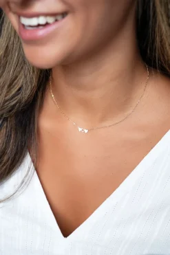 My Jewellery Set De 3 Colliers à 3 Coeurs New