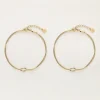 My Jewellery Set De Bracelets Minimalistes Forever Connected Fashion