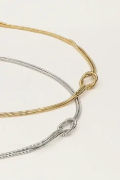 My Jewellery Set De Bracelets Minimalistes Forever Connected Fashion