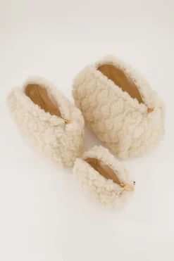 My Jewellery Set De Trousses De Toilette Teddy Beige Outlet