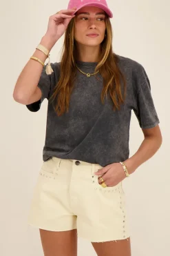 My Jewellery Short Beige à Clous Hot
