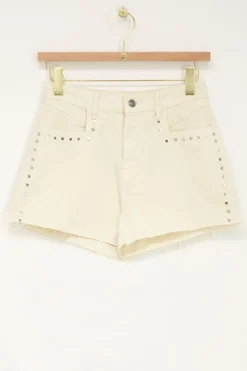 My Jewellery Short Beige à Clous Hot