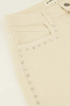 My Jewellery Short Beige à Clous Hot