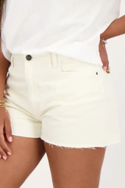 My Jewellery Short Effilé Beige Discount