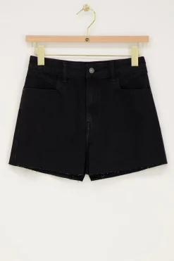 My Jewellery Short Effilé Noir Best
