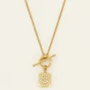 My Jewellery Sunchasers Collier Avec Fermoir Et Smiley En Strass Sale