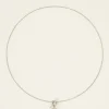 My Jewellery Sunchasers Collier Avec Fermoir Et Cœur En Strass Clearance