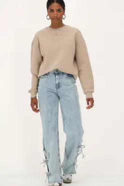 My Jewellery Sweat Beige 