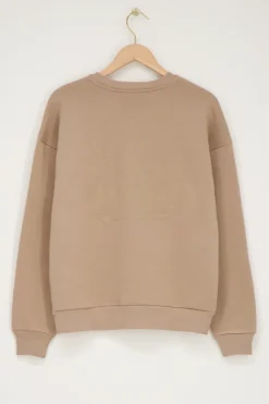 My Jewellery Sweat Beige 