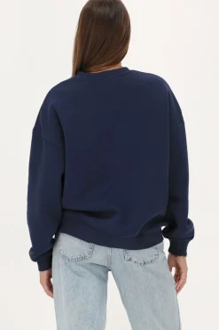 My Jewellery Sweat Bleu Foncé 