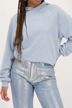 My Jewellery Sweat Paris étoile Bleu Hot
