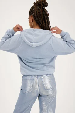 My Jewellery Sweat Paris étoile Bleu Hot