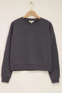 My Jewellery Sweat C’est La Vie Gris Discount
