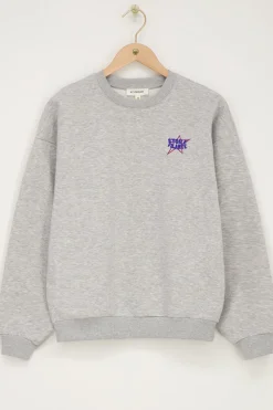 My Jewellery Sweat Gris 