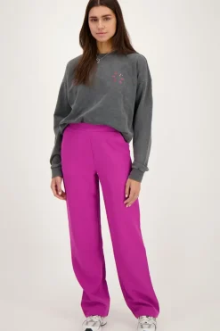 My Jewellery Sweat Gris Foncé Pink L’Amour New