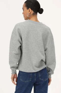 My Jewellery Sweat Gris 