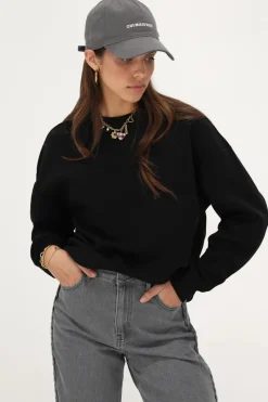 My Jewellery Sweat "Atelier Paris" Noir Best