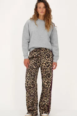 My Jewellery Sweat Oversize Basique Gris Hot