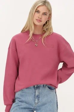 My Jewellery Sweat Rose "Head In The Clouds" Rose/Vieux rose Fashion