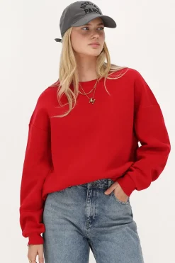 My Jewellery Sweat "Atelier Paris" Rouge Discount