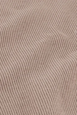 My Jewellery Sweat Côtelé Taupe Hot