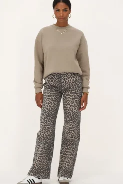 My Jewellery Sweat Taupe 
