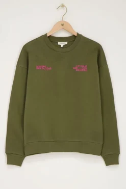 My Jewellery Sweat Vert Foncé