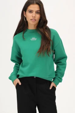 My Jewellery Sweat "Paris Love Story" Vert Fashion