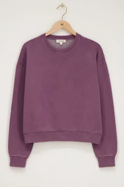 My Jewellery Sweat Violet 