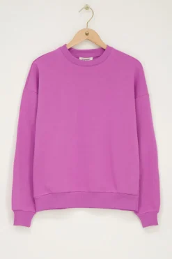 My Jewellery Sweat Violet 