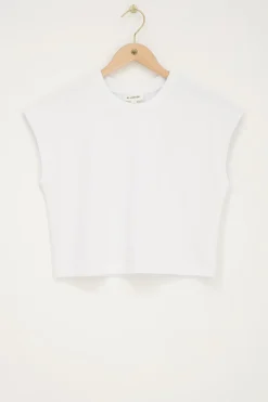 My Jewellery Sweatshirt Musclé Blanc Best