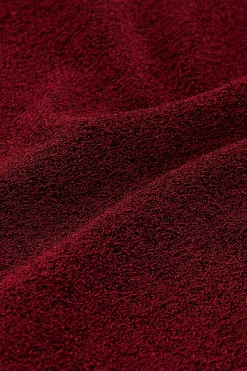 My Jewellery Top à Une Manche En Lurex Rouge Foncé Rouge/Rouge foncé Sale