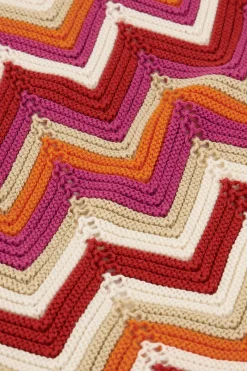 My Jewellery Top Court En Crochet Coloré Clearance