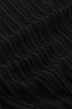 My Jewellery Top Court Avec Noeuds Noir Best