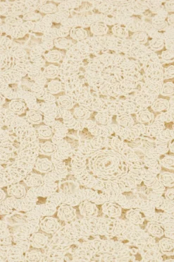 My Jewellery Top En Crochet Beige Best