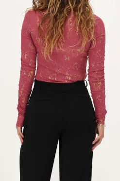 My Jewellery Top Rose Métallisé Online