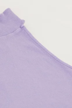 My Jewellery Top Sans Manches Lilas Violet/Violet clair Online